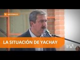 Informe detalla deficiencias e irregularidades en Yachay - Teleamazonas