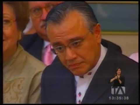 Exjuez revela supuestas presiones de Alexis Mera para emitir fallos