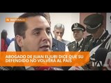Juan Pablo Eljuri es vinculado y tiene orden de prisión - Teleamazonas