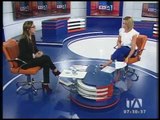 Entrevista a Verónica Espinosa, Ministra de Salud