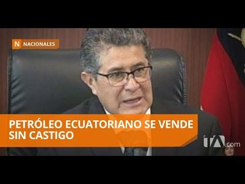 Ecuador realizará la primera venta spot de petróleo en tres años - Teleamazonas