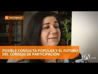 Download Video: Consejo de Participación Ciudadana en la mira de posible consulta popular - Teleamazonas