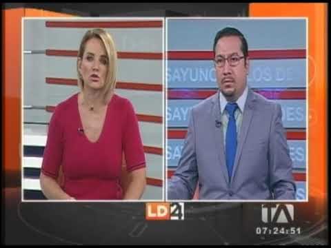 Entrevista al jurista Hernán Ulloa