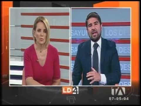 Entrevista a Abdalá Bucaram Pulley, excandidato presidencial
