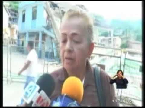 Habitantes de Zaruma agradecen la atención de Lenín Moreno - Teleamazonas