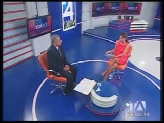 Entrevista a Aland Molestina, excomandante de la Marina