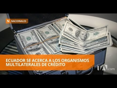 Ministro de Economía y Finanzas mantiene reuniones en Washington - Teleamazonas