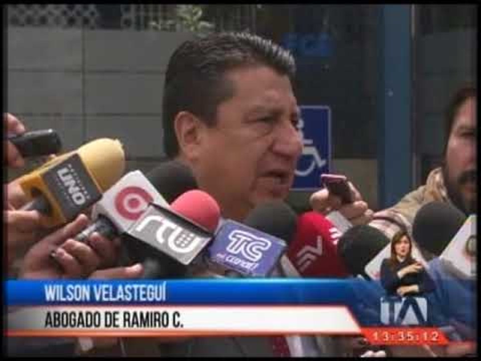 Se tomaron versiones a procesados por asociación ilícita en Odebrecht