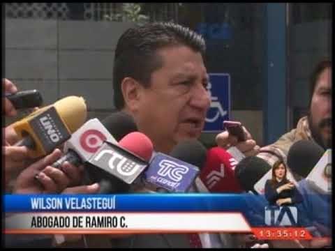 Se tomaron versiones a procesados por asociación ilícita en Odebrecht