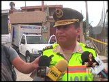 Un hombre fue apuñalado en el sur de Quito