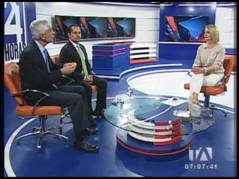 Entrevista a Asambleístas Esteban Melo, AP y Fernando Callejas CREO