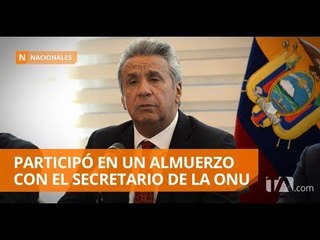 Más de 120 jefes de estado participan en la Asamblea de la ONU - Teleamazonas