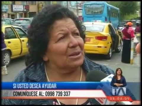 Joven que sufrió una descarga eléctrica pide ayuda a la comunidad