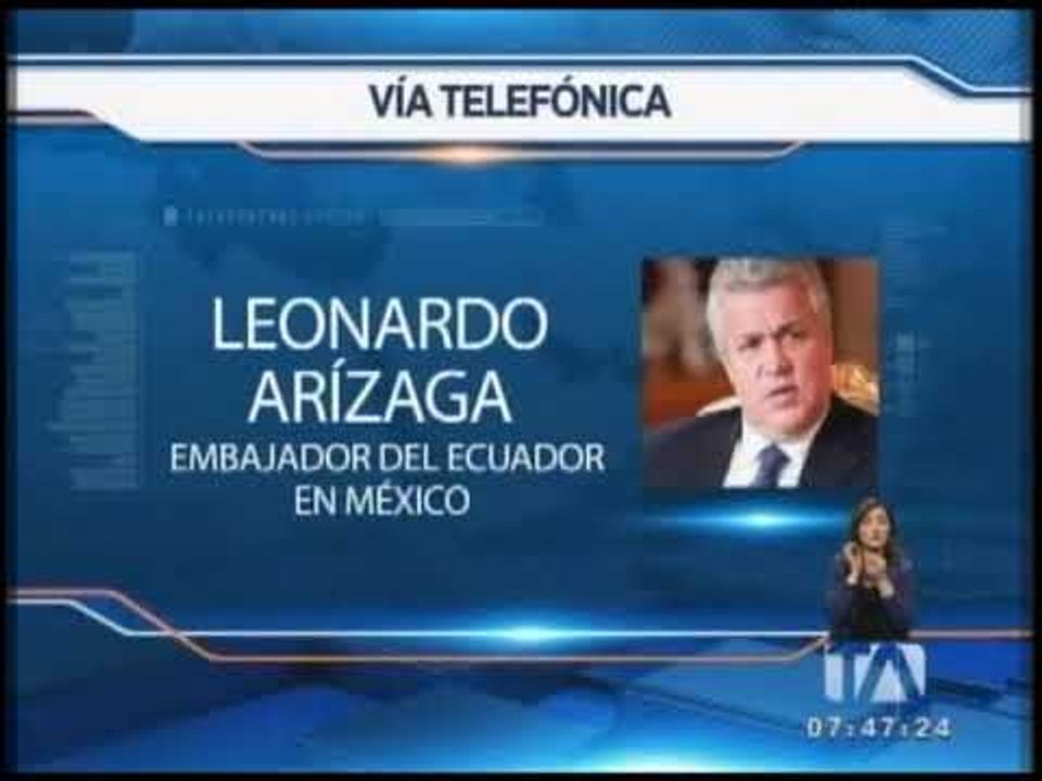 ¿Qué pasó con los ecuatorianos reportados como desaparecidos tras el terremoto en México?