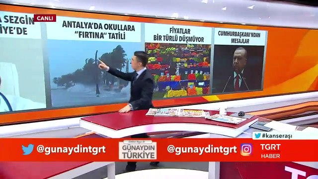 Gökhan Kayış ile Günaydın Türkiye - 6 Şubat 2019