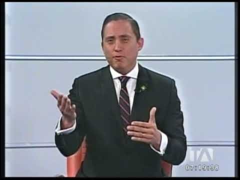 Entrevista a Daniel Mendoza, Asambleísta AP