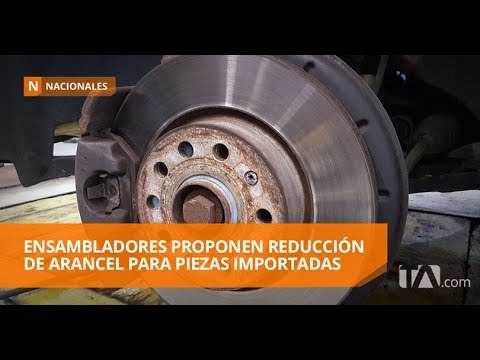 La industria ensambladora movió más de 800 millones de dólares en 2016 - Teleamazonas