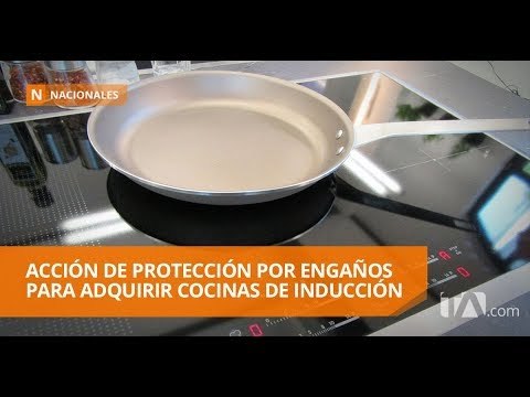 Demanda contra ministerio de Electricidad y almacén de electrodomésticos - Teleamazonas