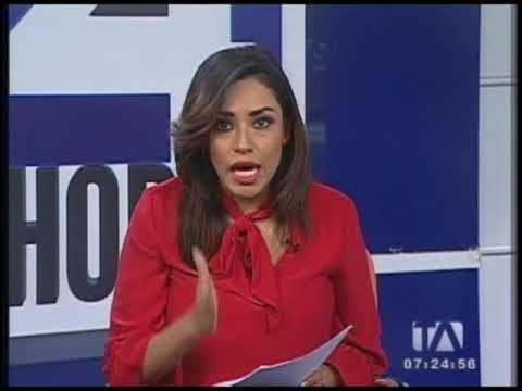 Asambleístas Reyes, Azuero y Cruz hablan de juicio político contra Glas