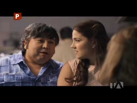 Paquita La del Barrio Escena Impactante - 2017-11-08 - Teleamazonas