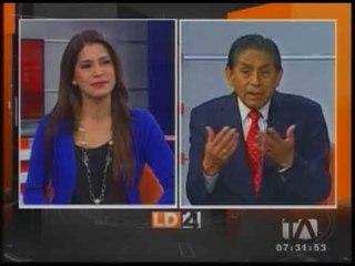 Entrevista a Mauro Andino, militante de AP