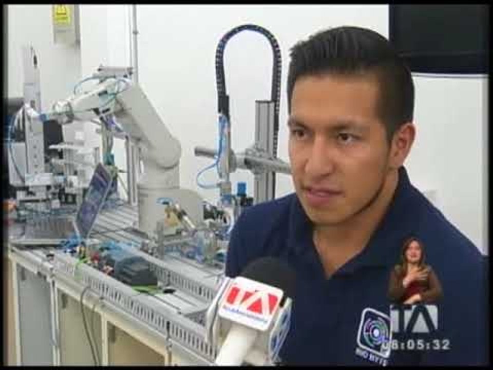 Conoce más sobre el "BioByte", un invento de jóvenes ecuatorianos