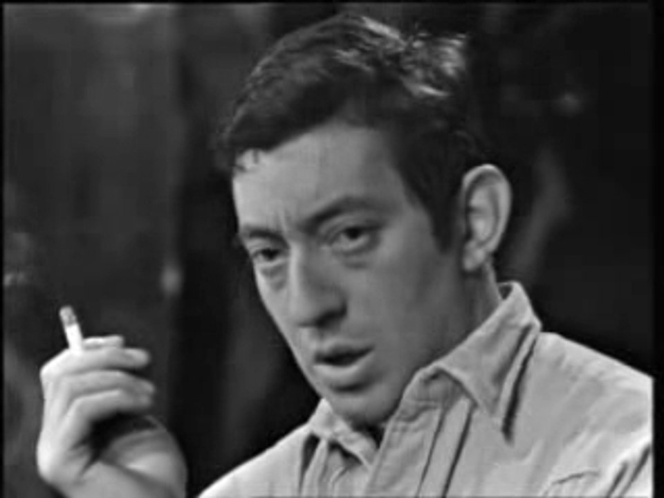 Serge Gainsbourg La Javanaise
