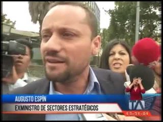 Intensa actividad en la Fiscalía por comparecencias por Odebrecht
