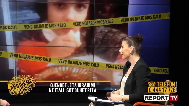E motra e kërkon prej vitesh, 'Pa gjurmë' gjen shqiptaren e birësuar në Itali në moshën 7 vjeçare