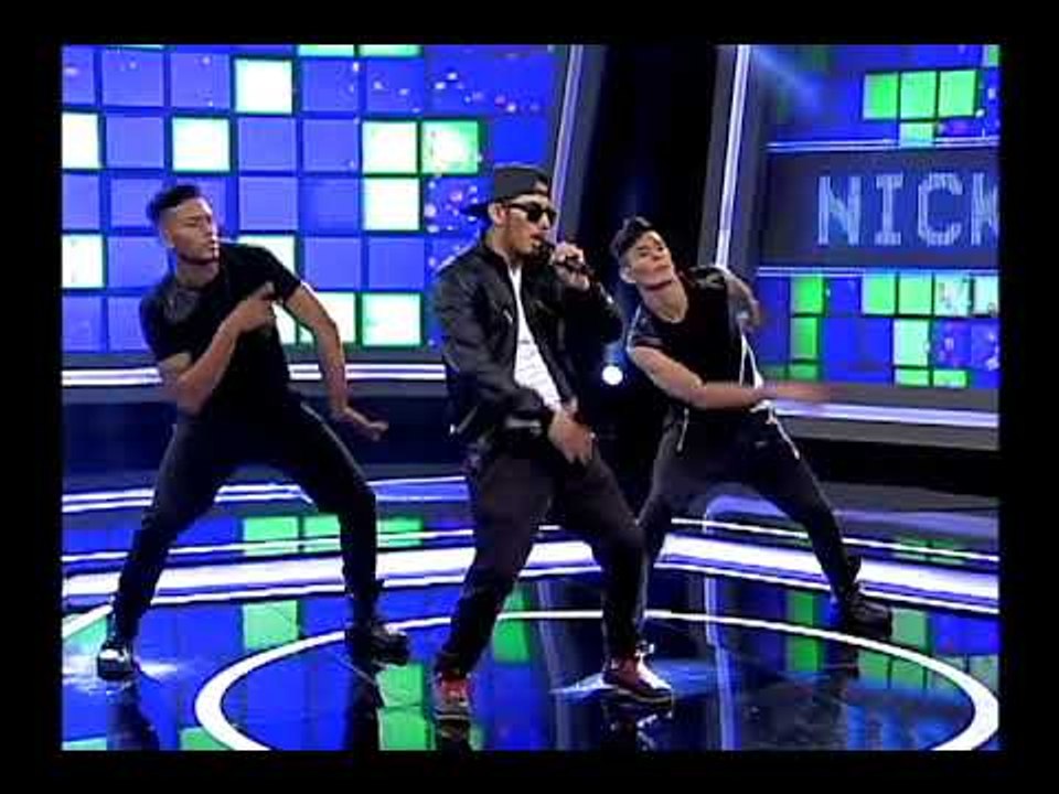 Yo Me Llamo Ecuador - Nicky Jam - "Travesuras" - Gala 1 - #YMLL4