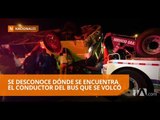 13 muertos y 43 heridos en accidente de tránsito - Teleamazonas