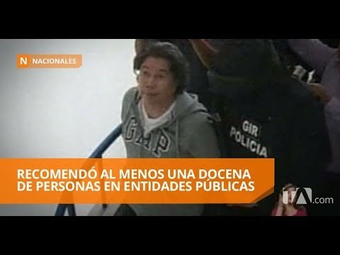 Ricardo Rivera envió recomendaciones para cargos públicos en ministerios - Teleamazonas
