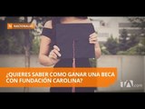 900 estudiantes ecuatorianos estudian en las mejores universidades de España - Teleamazonas
