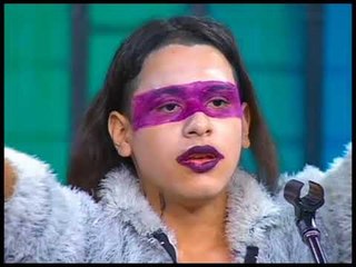 Yo Me Llamo Ecuador - Marilyn Manson - #CastingYMLL4