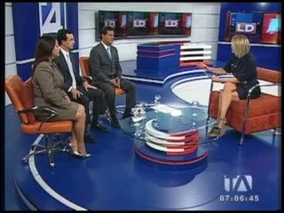 Asambleístas hablan sobre la situación política del país