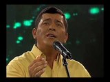 Yo Me Llamo Ecuador - Julio Jaramillo - 