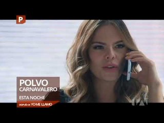 Polvo Carnavalero - Teleamazonas