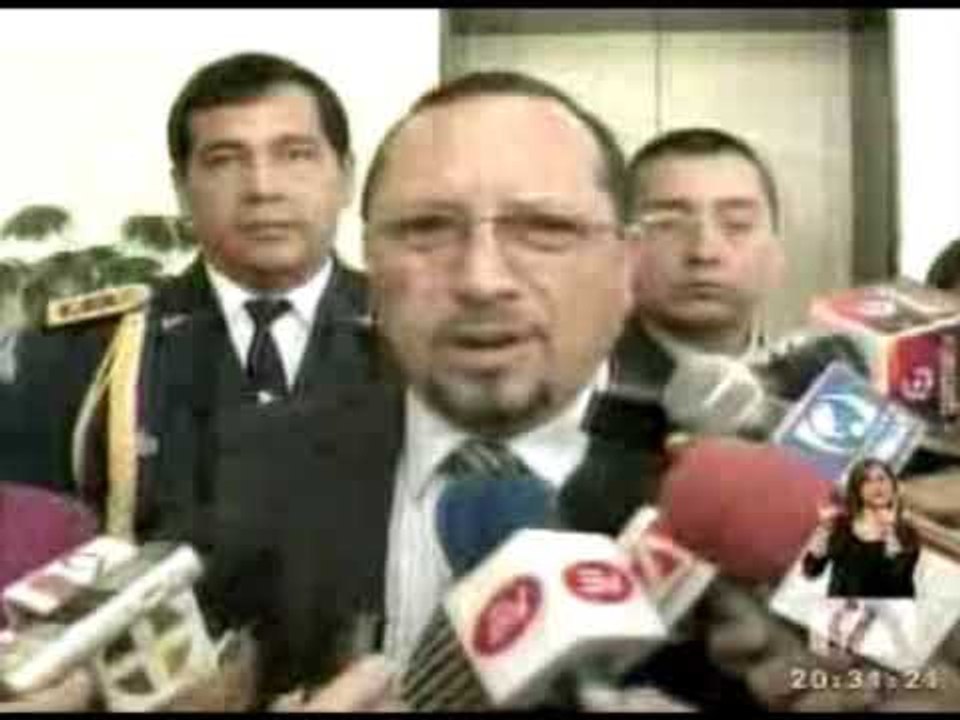 Iniciaron trabajos de mantenimiento en Complejo Judicial La Florida - Teleamazonas