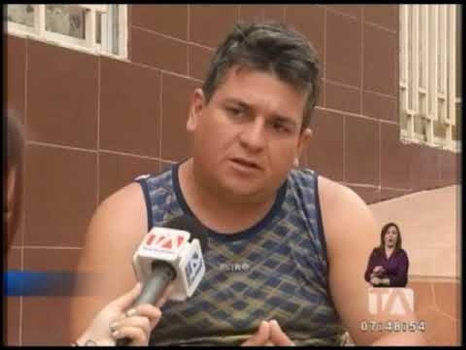 Noticiero 24 Horas, 19/09/2017 (Primera Emisión)