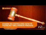 Complejo Judicial en Guayaquil tiene numerosas falencias - Teleamazonas