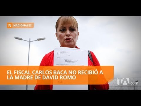 La búsqueda de una madre que no desmaya - Teleamazonas