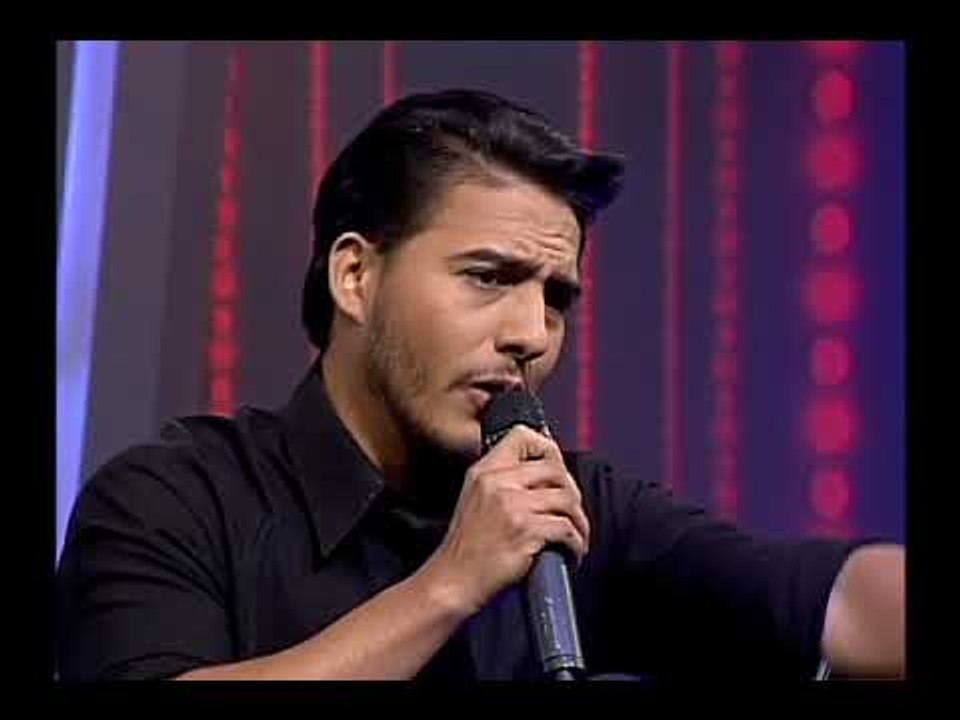 Yo Me Llamo Ecuador - Luis Fonsi - "No me doy por vencido" - Gala 3 - #YMLL4