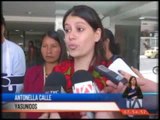 Yasunidos solicita negar licencia ambiental a Petroamazonas - Teleamazonas