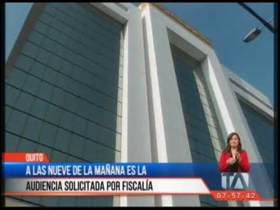 Hoy se revisan las medidas cautelares de Jorge Glas y su tío Ricardo Rivera