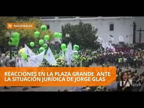 Actividades en la Vicepresidencia se realizaron con normalidad - Teleamazonas