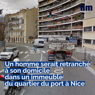 Forcené, Maire en grève, Maison écolo: votre brief info de ce mercredi après-midi