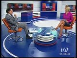 Entrevista a Pablo Celi, Contralor Subrogante