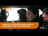 Defensa de Rivera hace pedido a la justicia - Teleamazonas