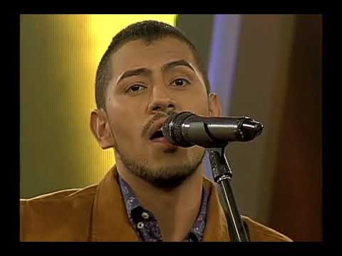 Yo Me Llamo Ecuador - Manuel Medrano - Una y otra vez - Gala 8 - #YMLL4