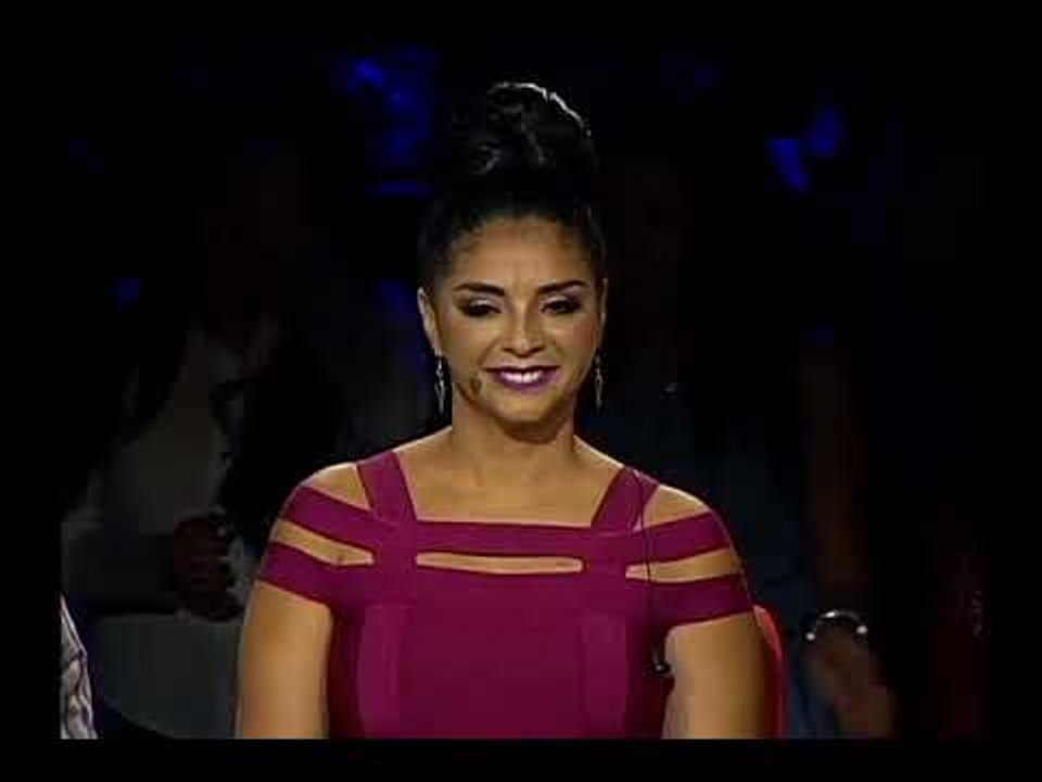 Yo Me Llamo Ecuador - Bronco - "Adoro" - Gala 8 - #YMLL4